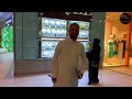 Walking Tour Inside Abraj Al-Bait Tower (The Clock Tower), Al Haram, Makkah, Saudi Arabia