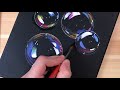 How to Paint Bubbles | Acrylic Painting for Beginners | Daily Challenge Painting