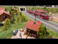 Großes Anlagenbau Update und Zugbetrieb Juli 2022 I H0 Modelleisenbahn 1:87