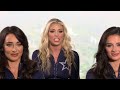 AMERICA's SWEETHEARTS: DALLAS COWBOYS CHEERLEADERS stars on why their show is different | TV Insider