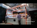 Special Purpose Vacuum Forming Machine - Interpack Video