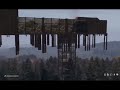 SKY BASE - DAYZ - XBOX Build Anywhere Community Server #dayz