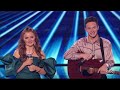 Jack Blocker & Emmy Russell Hello Full Performance Top 8 Judge's Song Contest | American Idol 2024