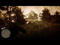 Red Dead redemption 2 hunting -1 arrow 2 cow-