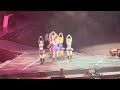 Le Sserafim FanCam @ AAA