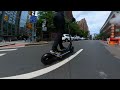 The NEW $3,500 HYPER TECH Electric Scooter // New Apollo Pro TEST & REVIEW