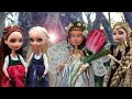 Repaint! | Brothers Grimm - Rapunzel | Fairytales | Collaboration | Doll Repaint