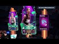 NBA 2K MOBILE SO MANY AQUAMARINE CHOICES! SUPERSTAR SPINNER & ANKLE BREAKER PACK OPENING!!