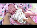 Silicone Doll Unboxing - Realistic Silicone Doll - Dreamshyre Nursery - Full body silicone