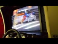 Sega Rally 2 Championship run: 3'59