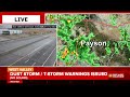 LIVE: Dust & thunderstorms arrive in metro Phoenix