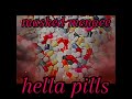 masked menace -hella pills- (official audio)