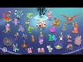 Magical Nexus - Full Song (all 32 common monsters) 4K