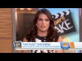 Karla Souza: I Cried When I Got ‘How to Get Away with Murder’ Role | TODAY