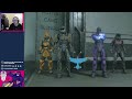 Gears fanatic returns to Halo Infinite with CurkCrimson