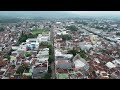 KOTA CIANJUR JAWA BARAT 2023 || DRONE VIEW