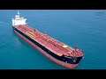 Life Inside the World's Largest Oil Tanker Ship