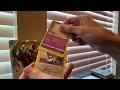Opening Pokémon premium collection box and yugioh