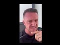 Tommy Robinson speaks about the terror attack in Southport