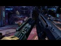 Halo: Master Chief Collection- Halo:CE- Raw Truth and Rec, and silent cartographer Mission