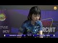 POBSI Pool Circuit 2024 Seri 2 Bali & Ladies Open SEMIFINAL Silviana Lu - Mantra VS Angeline - IPool