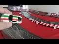 HO slotcar racing on Carrera track! FAST! #slotcar #ho #toycar #hobby #slotcarsareback  #carrera