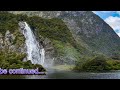 New Zeland ep 3, Queenstown to Milford Sound - travel video calatorie vlog tourism