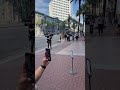 New Orleans Second Line on Canal Street