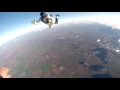 skydive lodi. dive through the clouds