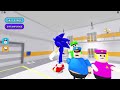 Sonic & Tails Escape Sonic.Exe Prison, Police Family, Bobby's Daycare + More!