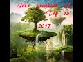 Jul's Progkast - 28 - Top 15 2017