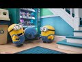 Origin Of Mega Minions Scene | DESPICABLE ME 4 (NEW 2024) Movie CLIP 4K