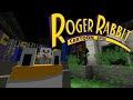 Roger Rabbit Cartoon Spin Minecraft