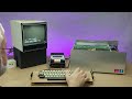 How do you play games on a 47 year old computer? | Tiny BASIC Adventures