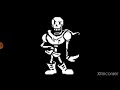 Bonetrousle and megalovania at the same time