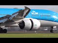 Schiphol Airport PlaneSpotting | 20 Mins of CLOSE-UP Takeoffs and Landings at Amsterdam