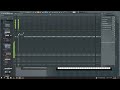 Kanye West - New Again Remake in FL Studio