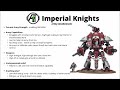 The Greatest Weaknesses of Every 40K Army - The Weakest Abilities of Each Faction in 10th Edition