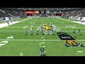 Week 16 Cleveland Coyotes vs Green Bay Axemen