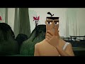 Samurai Jack part 1