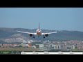Exclusive View 🔴 LIVE WINDY Plane Spotting at Lisbon Airport