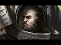 PERTURABO - Lord of Iron | Warhammer 40k Lore