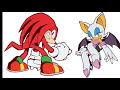 my little pony X sonic the hedgehog - sonic and friends sing flawless