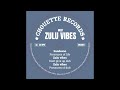 Sandeeno - Pressures Of Life + Pressure Of Dub (Zulu Vibes/Chouette Records)