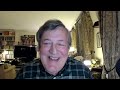 An Atheist in the Realm of Myth | Stephen Fry | EP 169