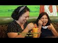 Mexican Moms Try Indian Food!