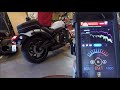 Vulcan S Stock vs Modded Exhaust dB Levels