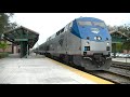 Tri-Rail & Amtrak @ Deerfield Beach 1/31/19