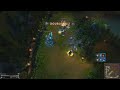 League of Legends - Gank turns into a Doublekill (Jayce)