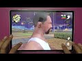 GTA SanAndreas Gameplay (Samsung Tab S8+) Max Graphics